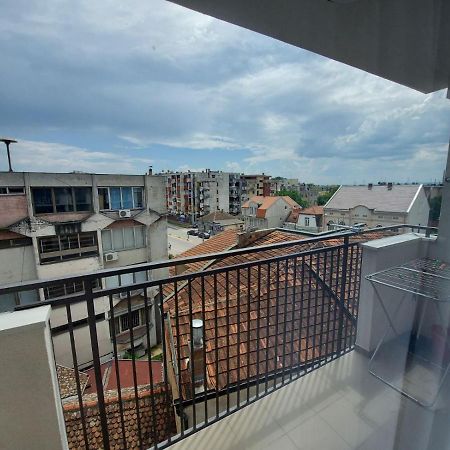 Ekskluziv Apartmani Paraćin Exterior foto