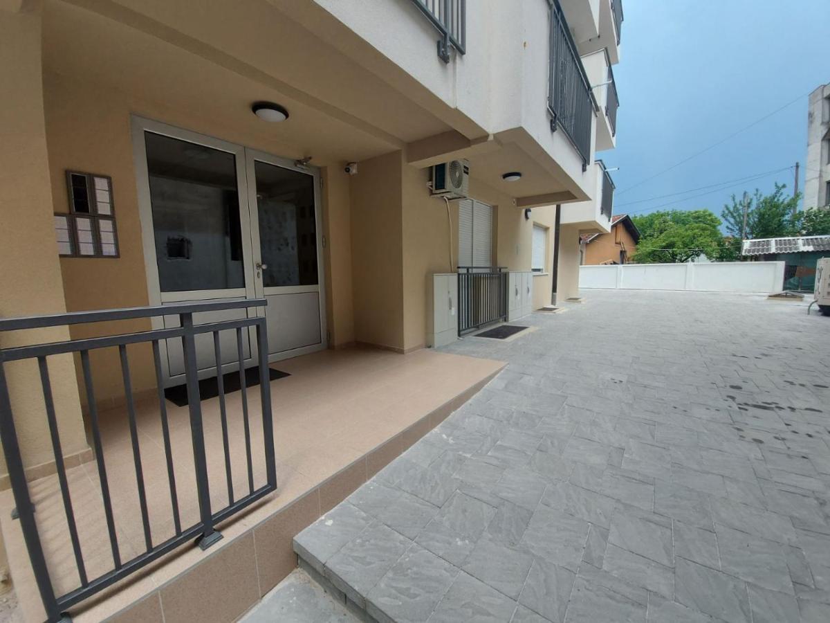 Ekskluziv Apartmani Paraćin Exterior foto