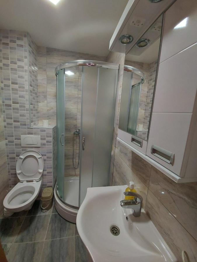 Ekskluziv Apartmani Paraćin Exterior foto