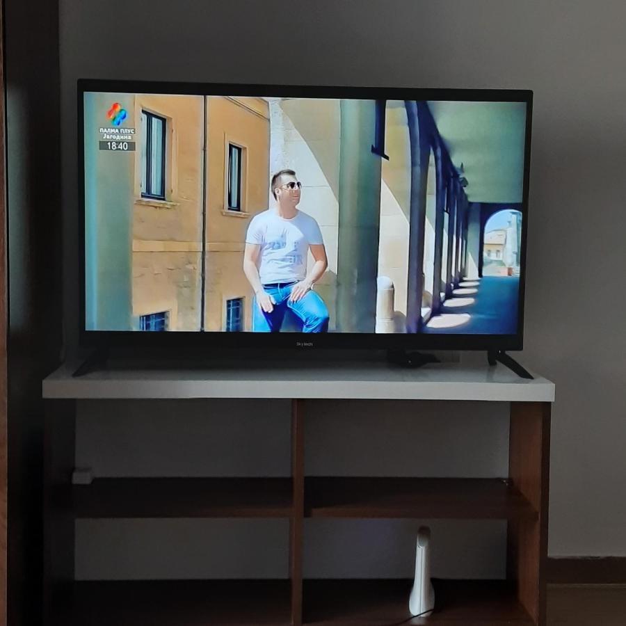 Ekskluziv Apartmani Paraćin Exterior foto